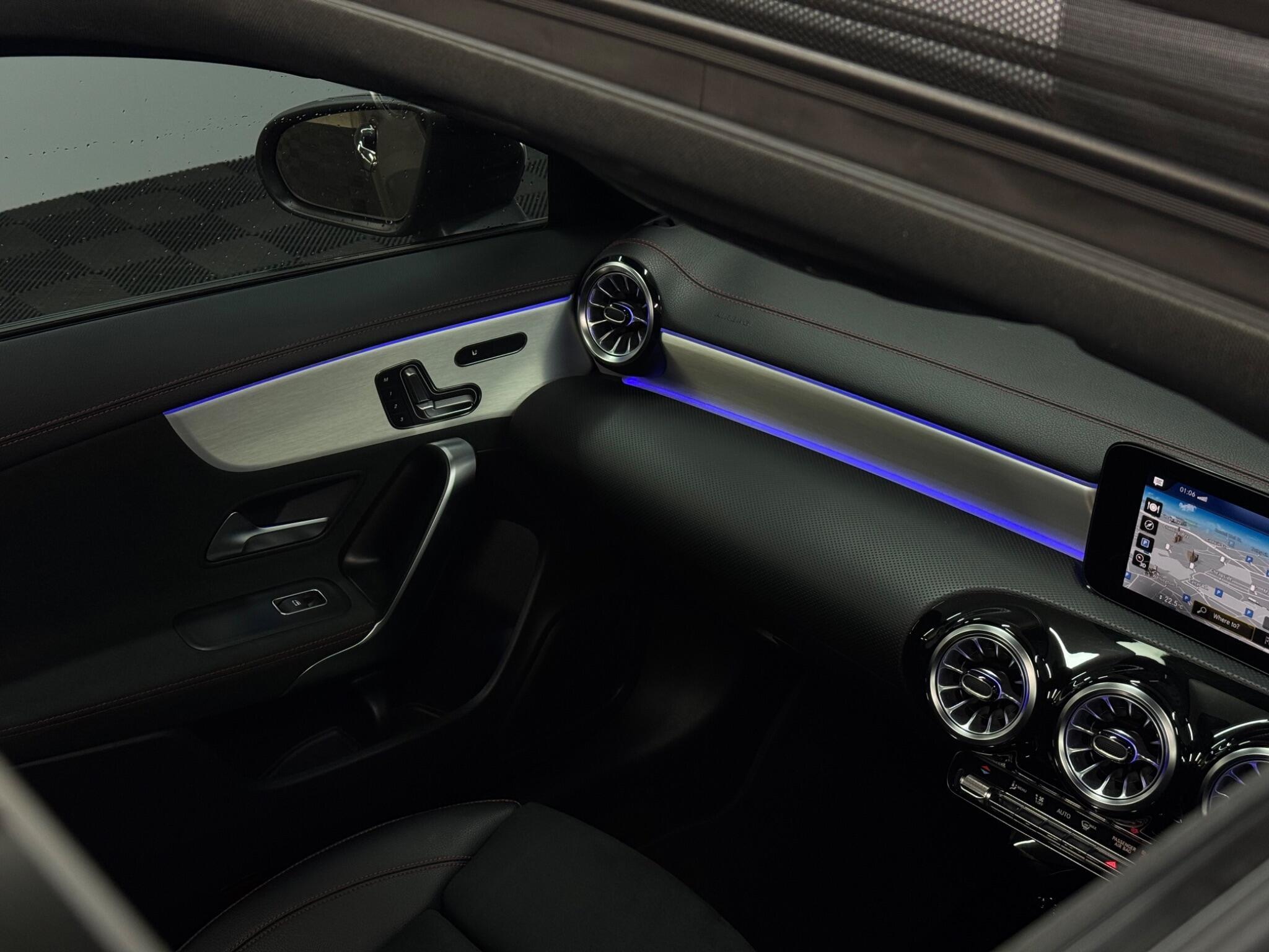 Mercedes-Benz CLA — image 31 of 49