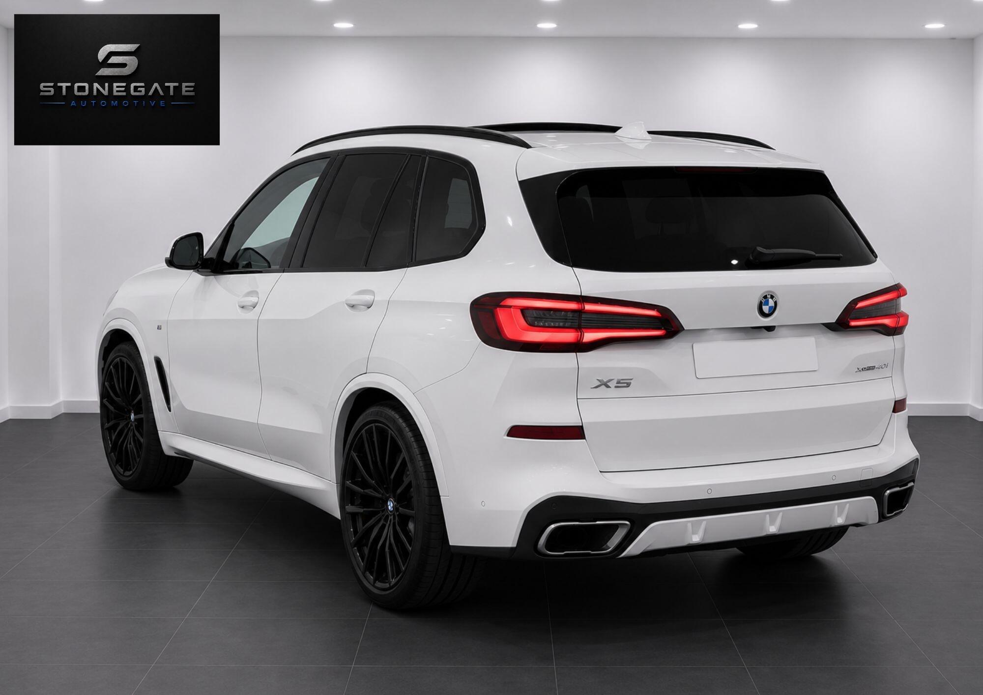 BMW X5 — image 3 of 30