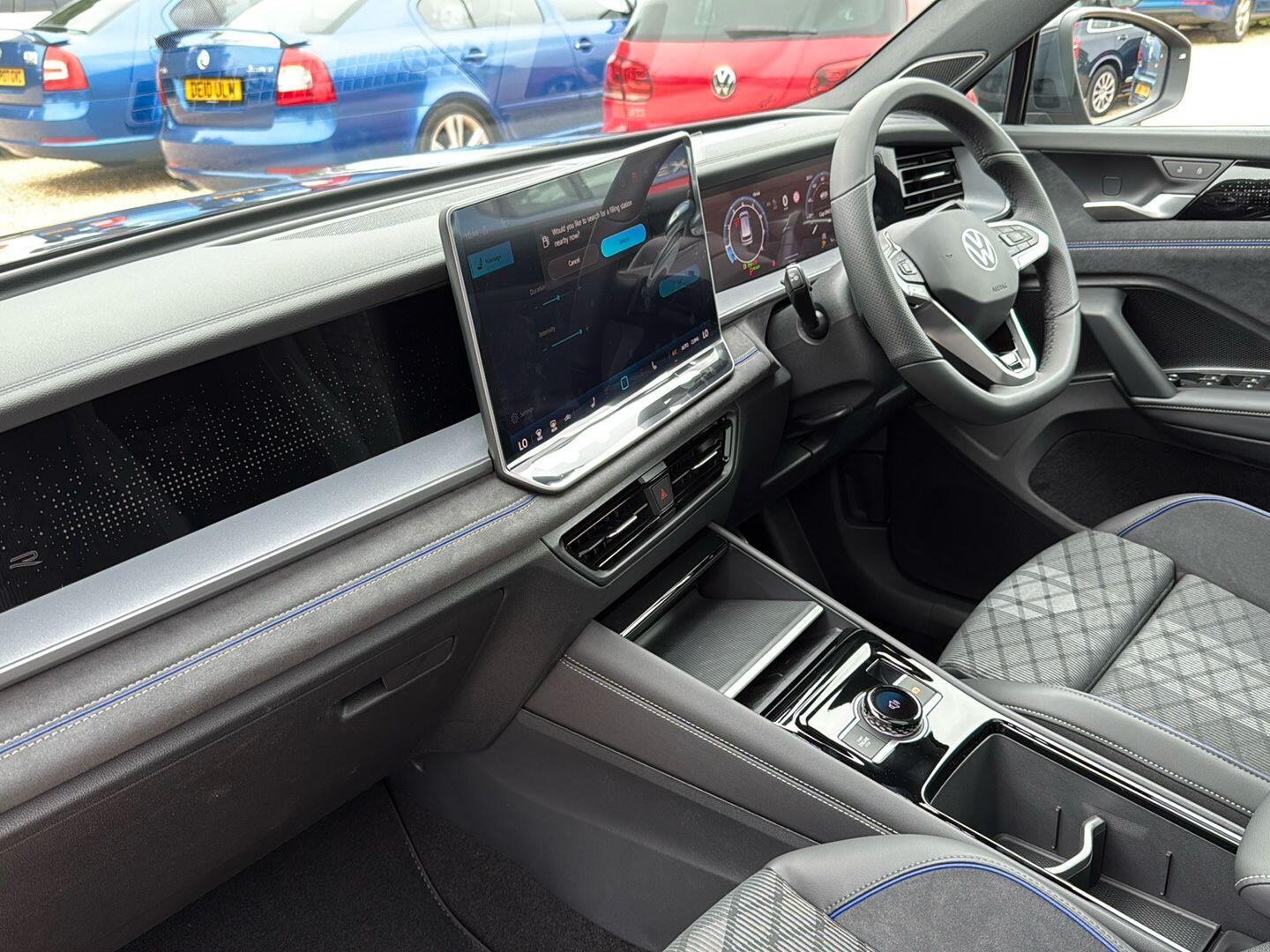 2025 Volkswagen Tayron