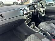 2023 Volkswagen Polo 1.0 TSI R-Line Hatchback 5dr Petrol DSG Euro 6 (s/s) (95 ps) - Image 2