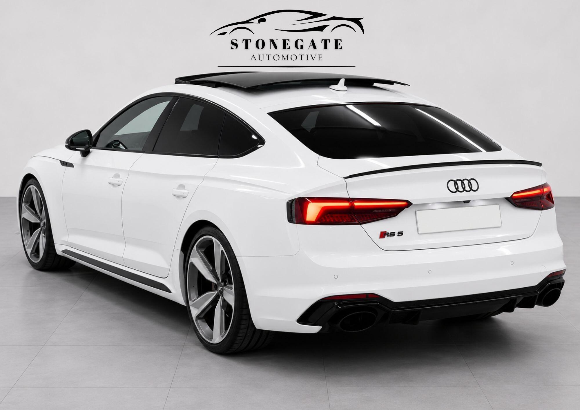 Audi RS5 — image 4 of 28