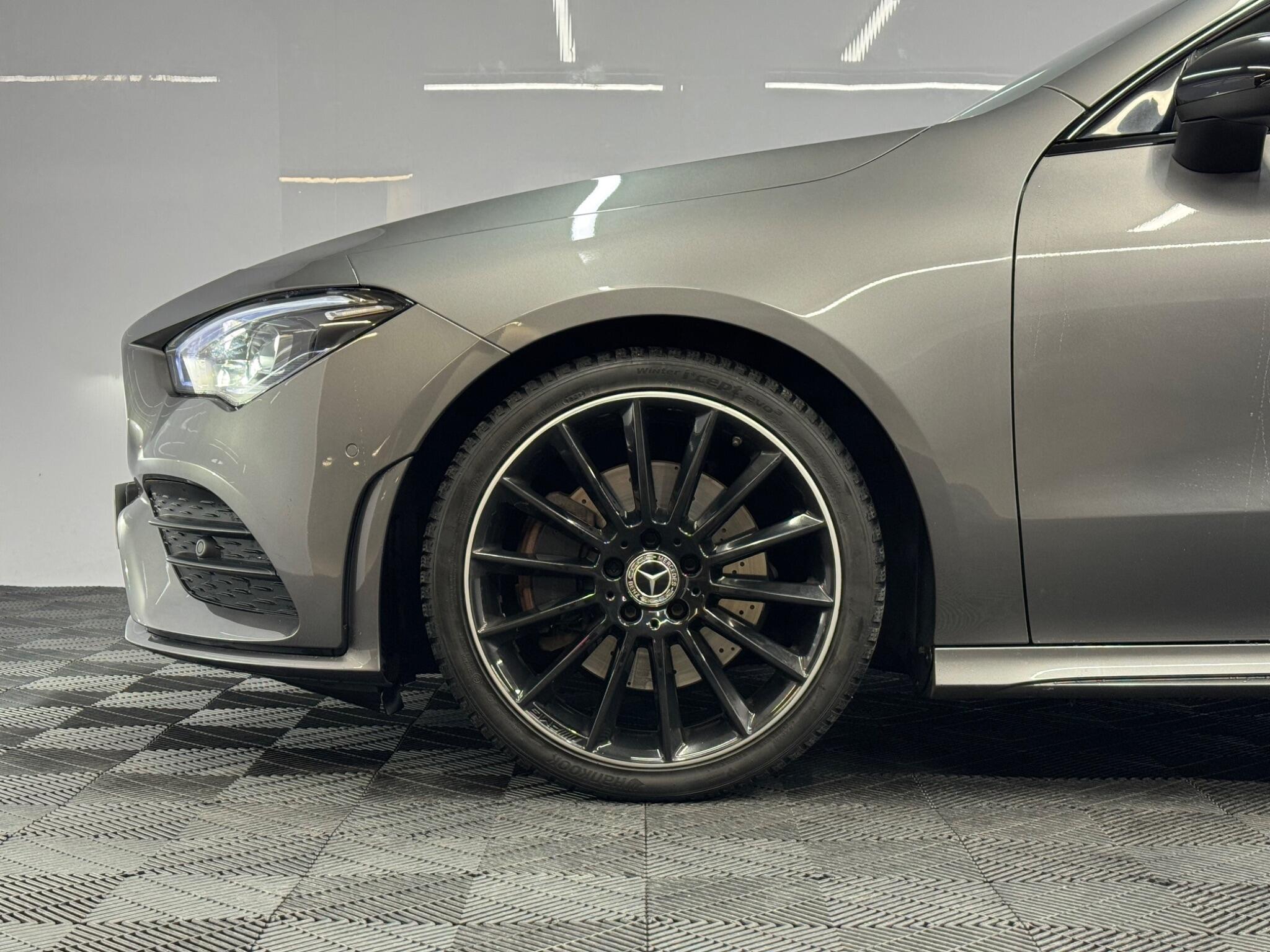 Mercedes-Benz CLA — image 11 of 49