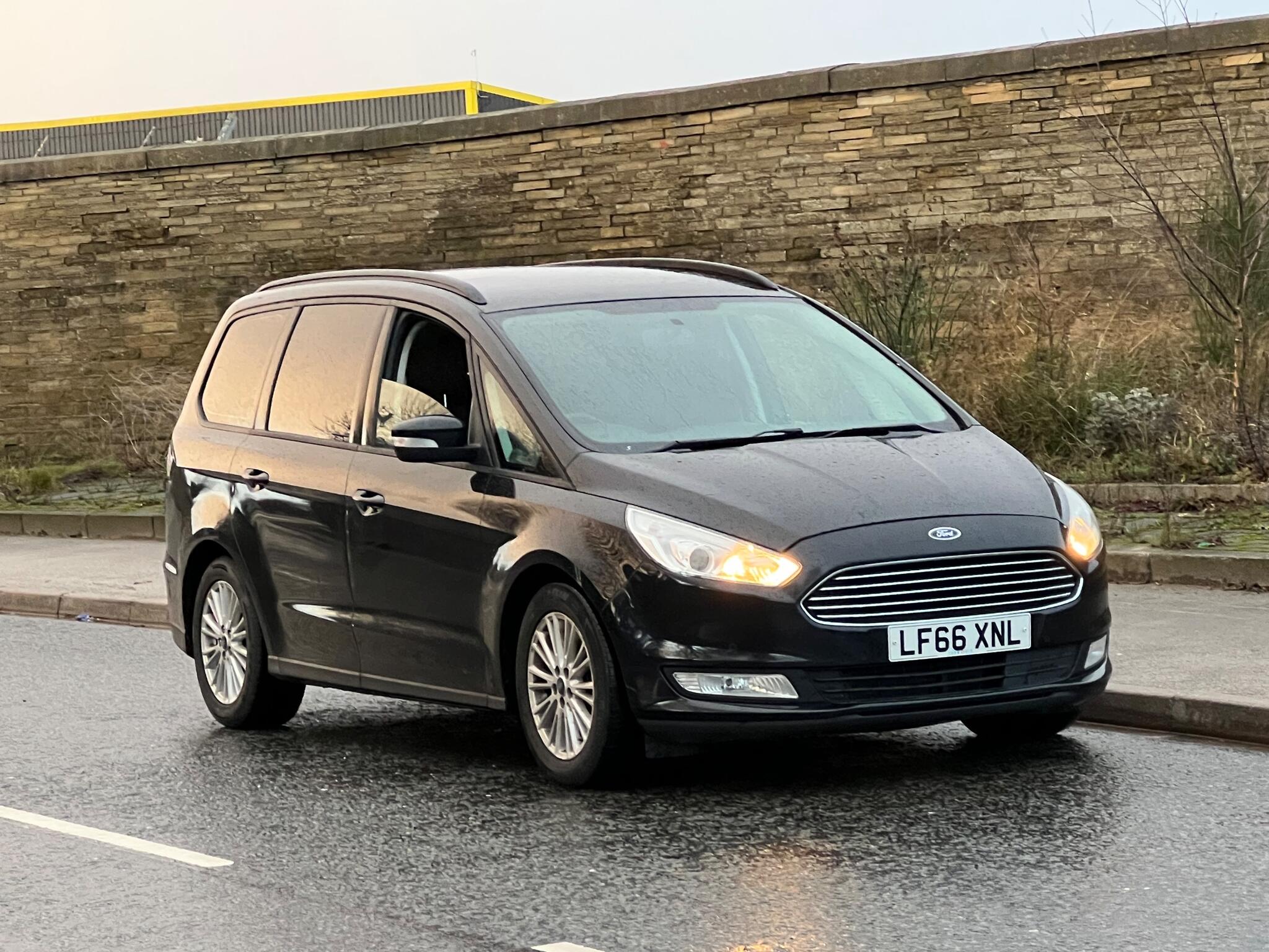 2016 Ford Galaxy 2.0 TDCi Zetec MPV 5dr Diesel Powershift Euro 6 (s/s) (150 ps)