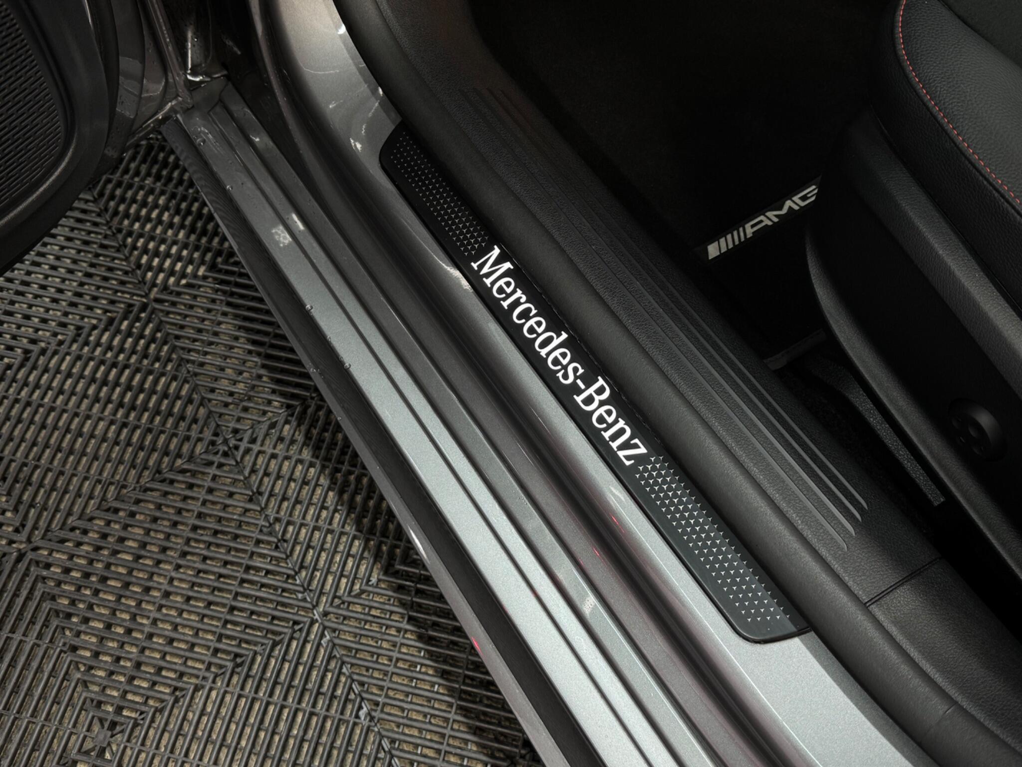 Mercedes-Benz CLA — image 45 of 49