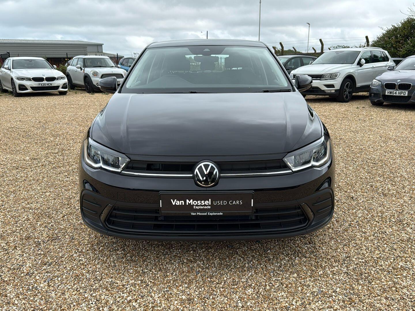 2025 Volkswagen Polo 1.0 TSI Life Hatchback 5dr Petrol Manual Euro 6 (s/s) (95 ps)
