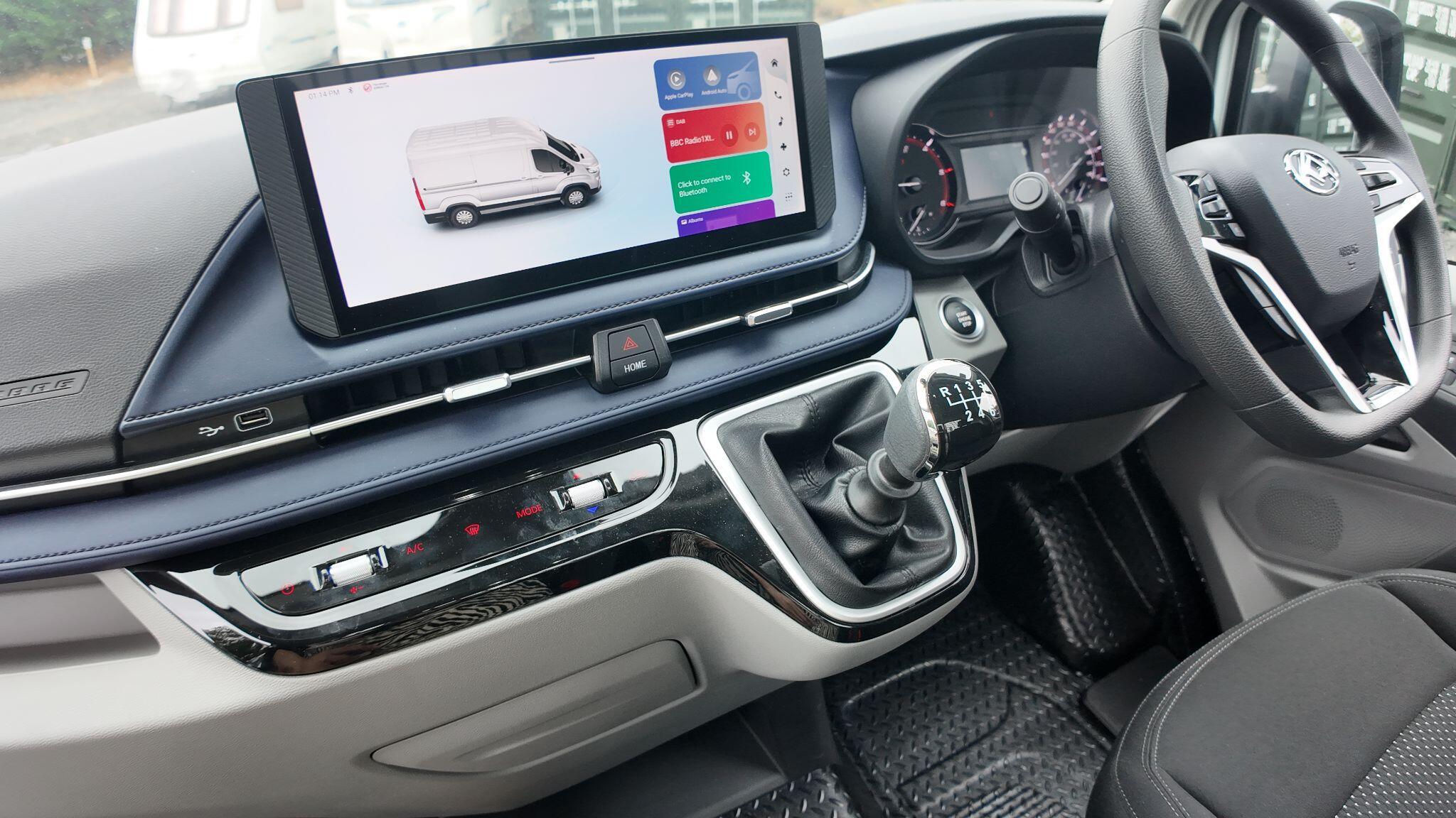 MAXUS Deliver 9 2.0 D20 FWD L3 H2 Euro 6 (s/s) 5dr