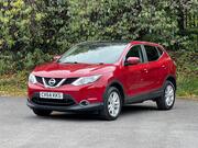 2014 Nissan Qashqai 1.5 dCi Acenta Premium SUV 5dr Diesel Manual 2WD Euro 5 (s/s) (110 ps) - Image 1