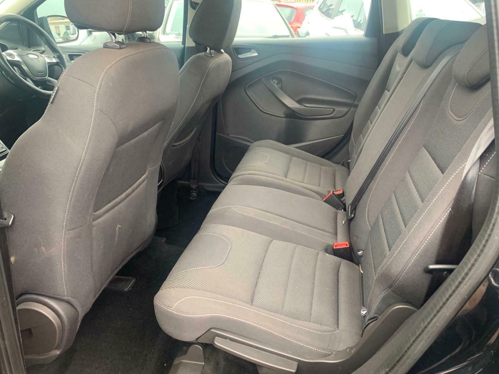 2013 Ford Kuga 2.0 TDCi Zetec SUV 5dr Diesel Manual AWD Euro 5 (140 ps)