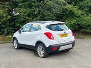 2016 Vauxhall Mokka 1.6 CDTi Exclusiv SUV 5dr Diesel Manual 2WD Euro 6 (s/s) (136 ps) - Image 7