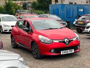 2016 Renault Clio 1.5 dCi Dynamique Nav Hatchback 5dr Diesel Manual Euro 6 (s/s) (90 ps) - Image 1