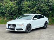 2013 Audi A5 2.0 TDIe Sportback 5dr Diesel Manual Euro 5 (s/s) (136 ps) - Image 1