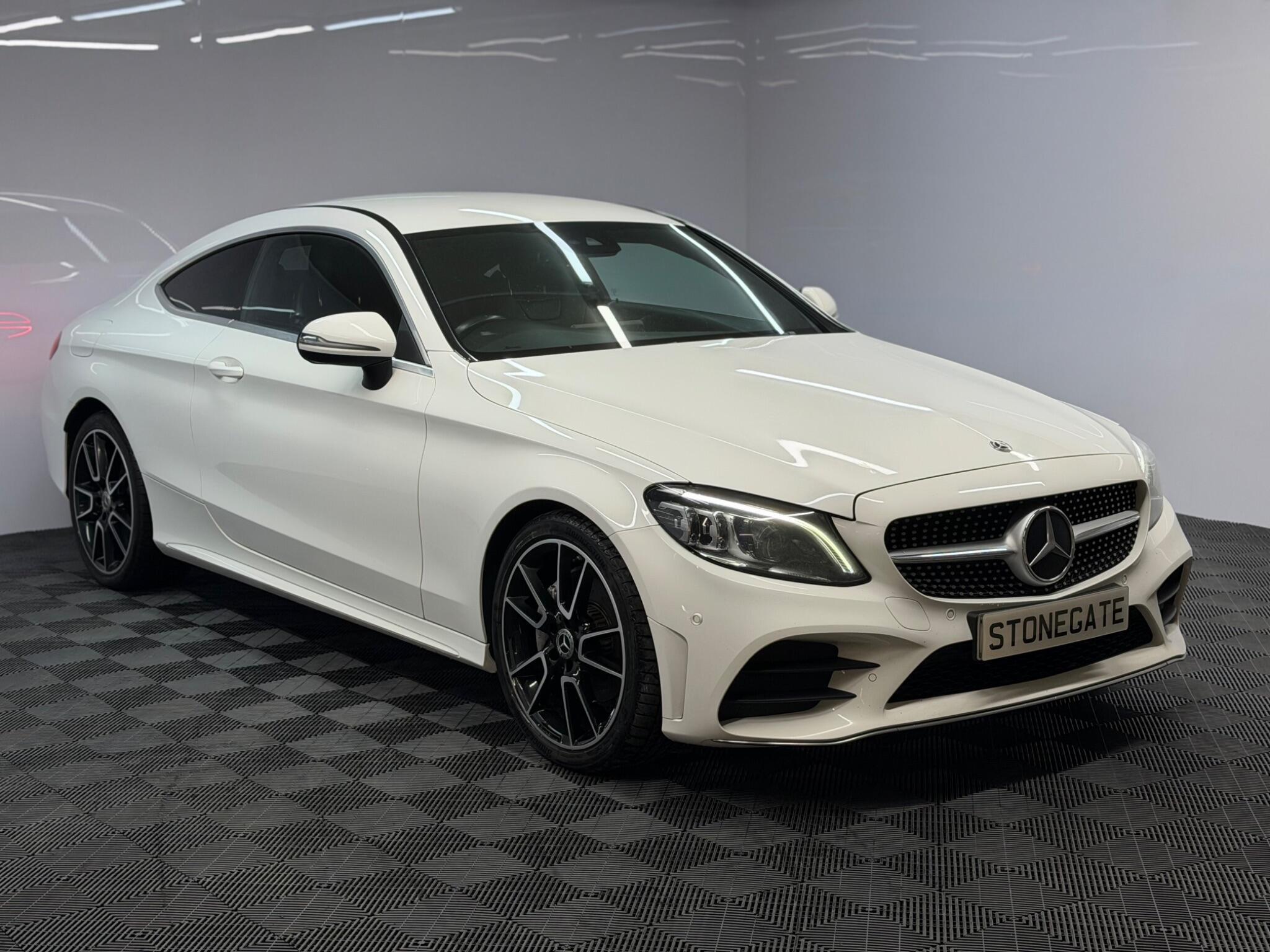 Mercedes-Benz C Class — image 4 of 5