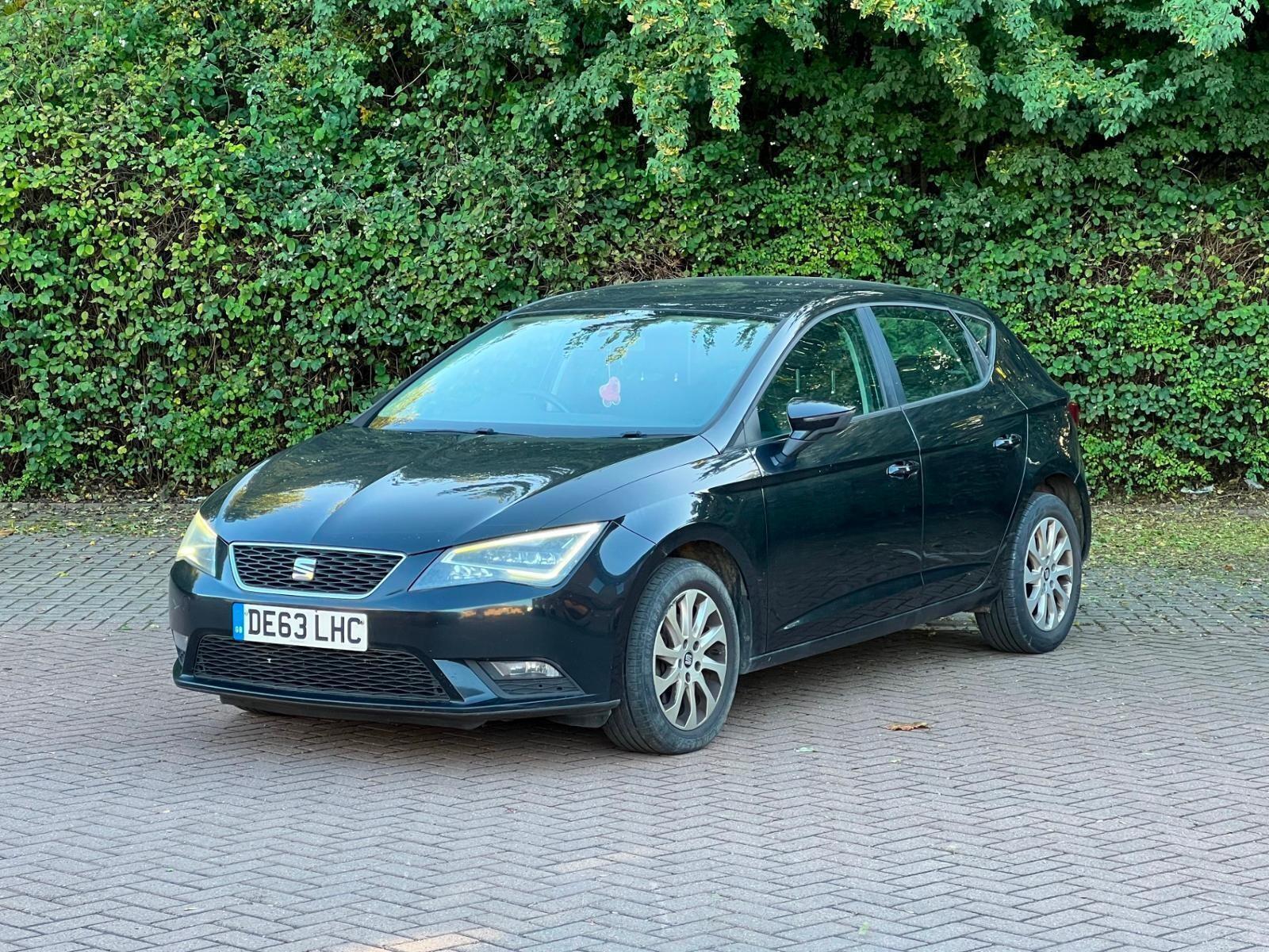 2013 SEAT Leon 2.0 TDI CR SE Hatchback 5dr Diesel Manual Euro 5 (s/s) (150 ps)