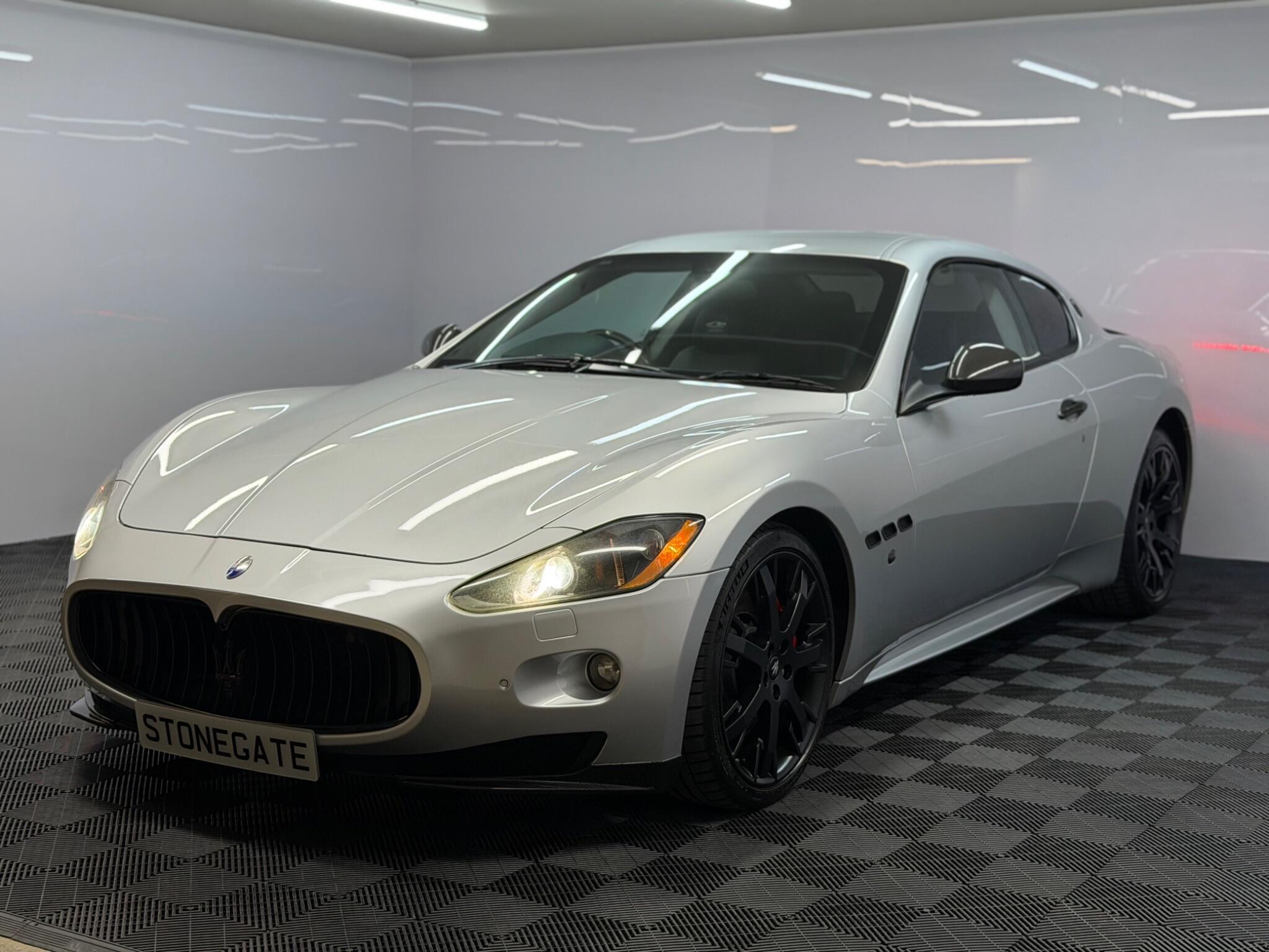 Maserati Granturismo — image 6 of 35