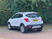 2015 Vauxhall Mokka 1.6i SE SUV 5dr Petrol Manual 2WD Euro 6 (s/s) (115 ps) - Image 8