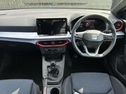 2025 SEAT Ibiza 1.0 TSI FR Hatchback 5dr Petrol Manual Euro 6 (s/s) (95 ps) - Image 4