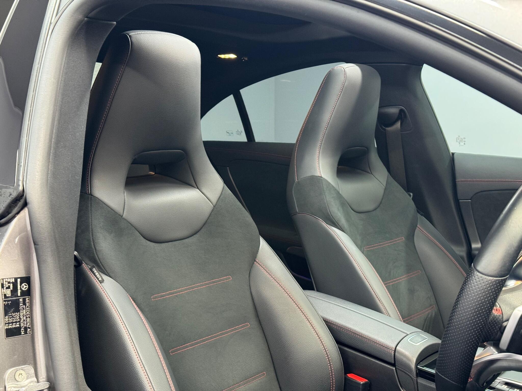 Mercedes-Benz CLA — image 19 of 49