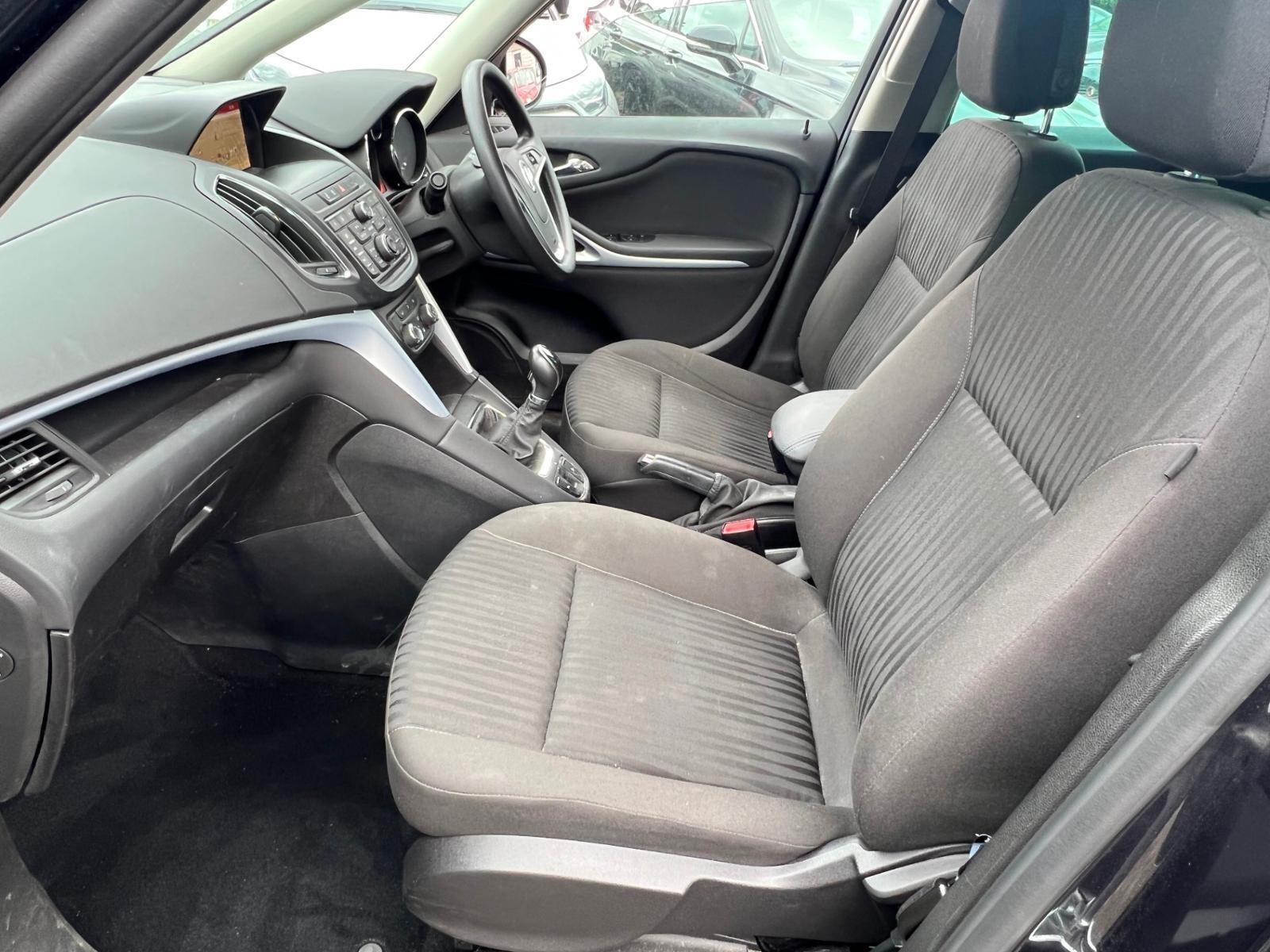 2015 Vauxhall Zafira Tourer 1.4i Turbo Tech Line MPV 5dr Petrol Manual Euro 6 (140 ps)