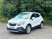 2016 Vauxhall Mokka 1.6 CDTi Exclusiv SUV 5dr Diesel Manual 2WD Euro 6 (s/s) (136 ps) - Image 1