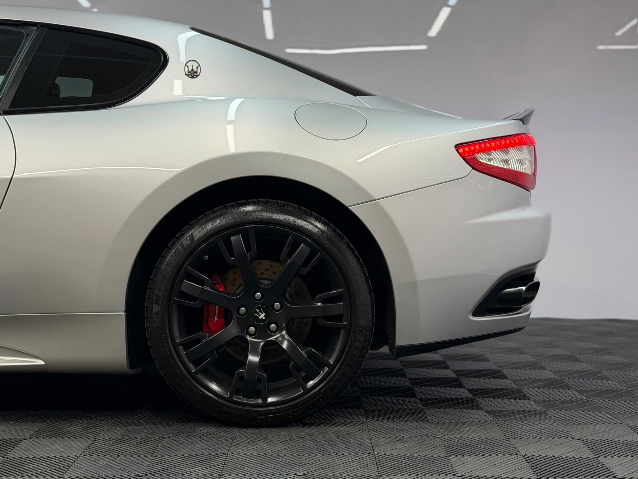 Maserati Granturismo — image 11 of 35