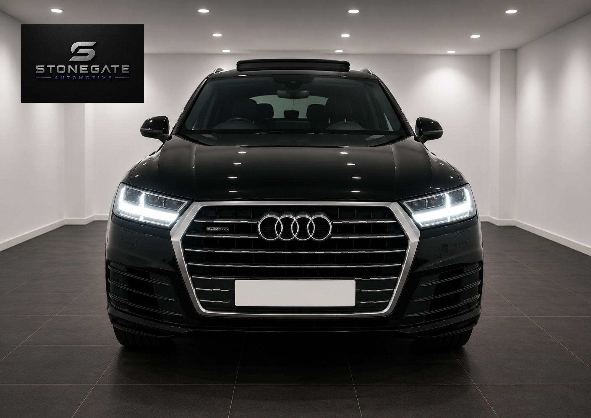 Audi Q7 — image 5 of 39