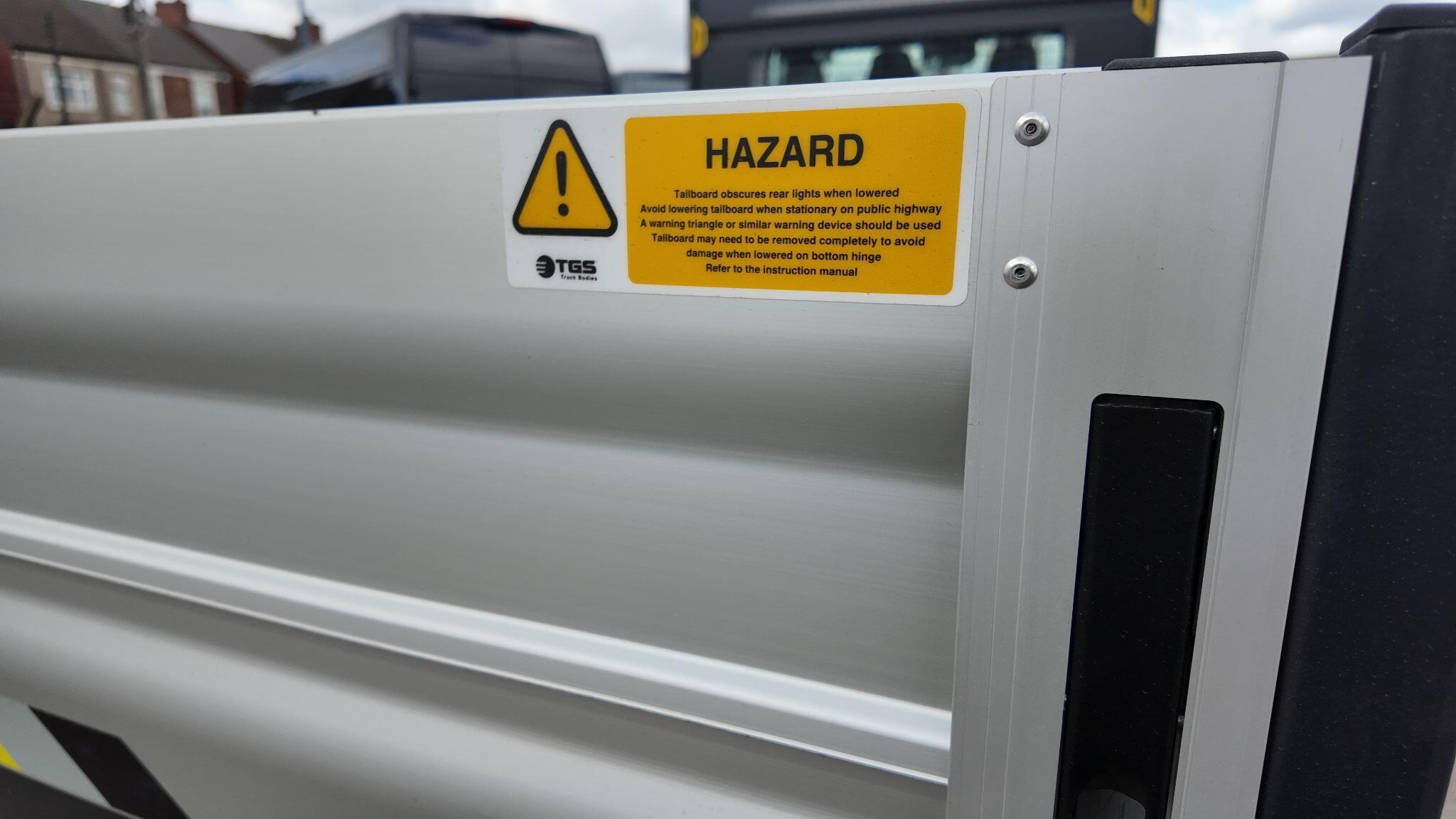 Renault Master 2.0 dCi LL35 Advance L3 H1 Euro 6 (s/s) 2dr (Rear Corner Pillars)