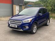 2017 Ford Kuga 2.0 TDCi Titanium SUV 5dr Diesel Manual Euro 6 (s/s) (150 ps) - Image 16