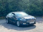 2016 Ford Mondeo 1.5 TDCi ECOnetic Zetec Hatchback 5dr Diesel Manual Euro 6 (s/s) (120 ps) - Image 1