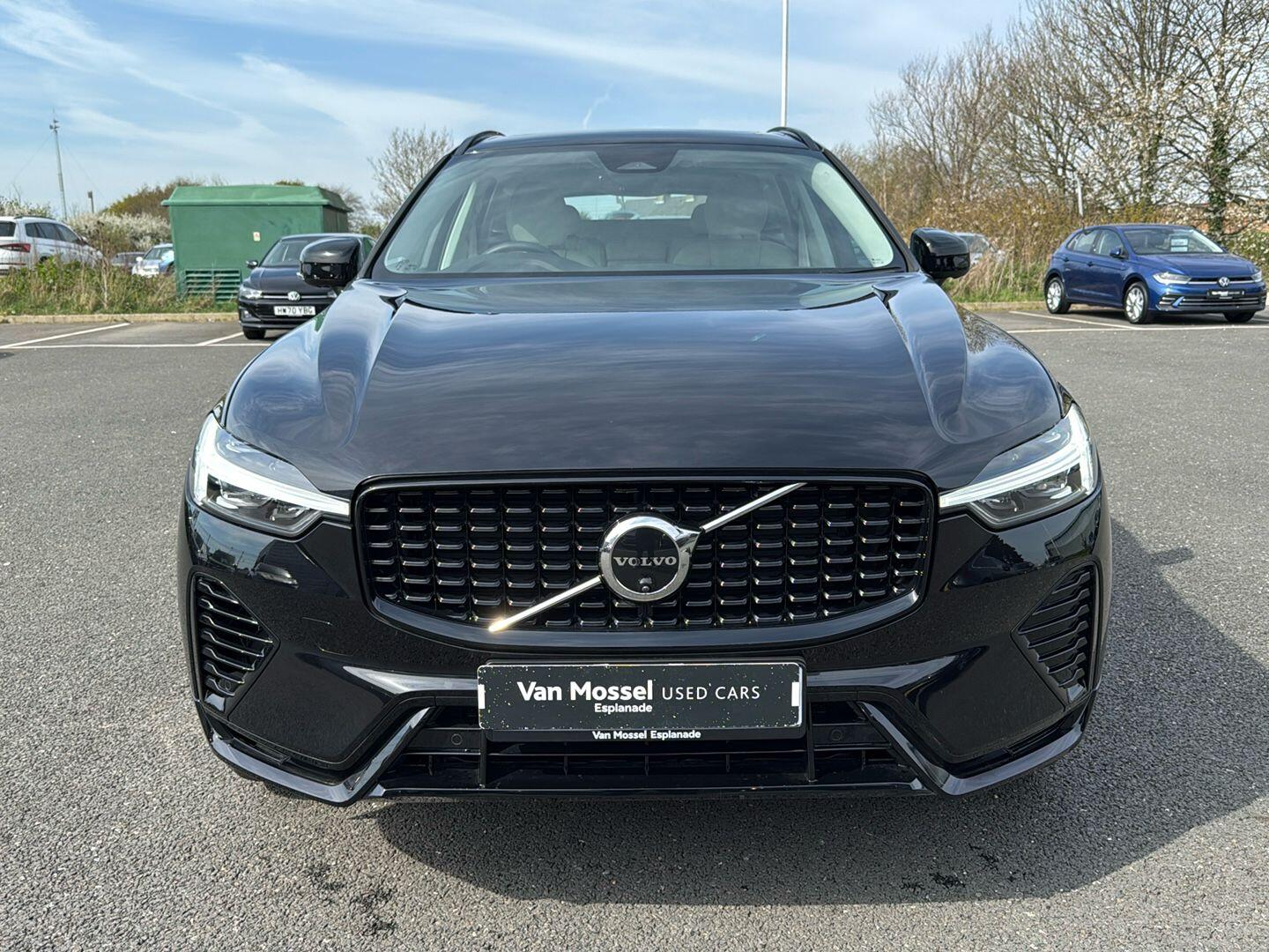 2024 Volvo XC60 2.0h T6 Recharge 18.8kWh Plus SUV 5dr Petrol Plug-in Hybrid Auto AWD Euro 6 (s/s) (350 ps)
