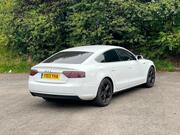 2013 Audi A5 2.0 TDIe Sportback 5dr Diesel Manual Euro 5 (s/s) (136 ps) - Image 3