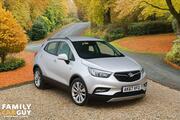 2017 Vauxhall MOKKA X ACTIVE ECOTEC S/S 1.4 MOKKA X ACTIVE ECOTEC S/S 5 DOOR HATCHBACK 5dr Petrol Manual - Image 1
