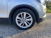 2017 Vauxhall MOKKA X ACTIVE ECOTEC S/S 1.4 MOKKA X ACTIVE ECOTEC S/S 5 DOOR HATCHBACK 5dr Petrol Manual - Image 10