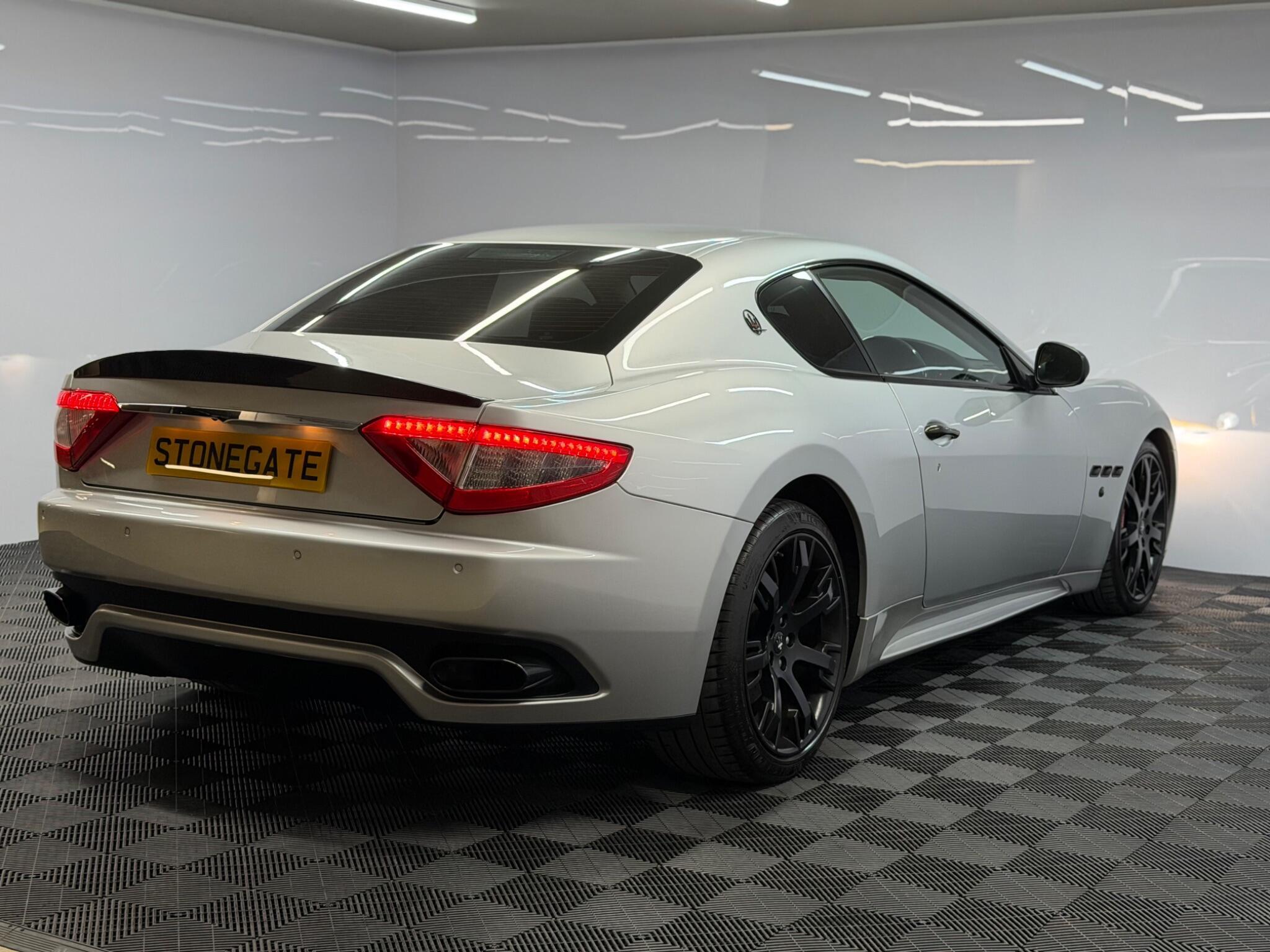 Maserati Granturismo — image 8 of 35