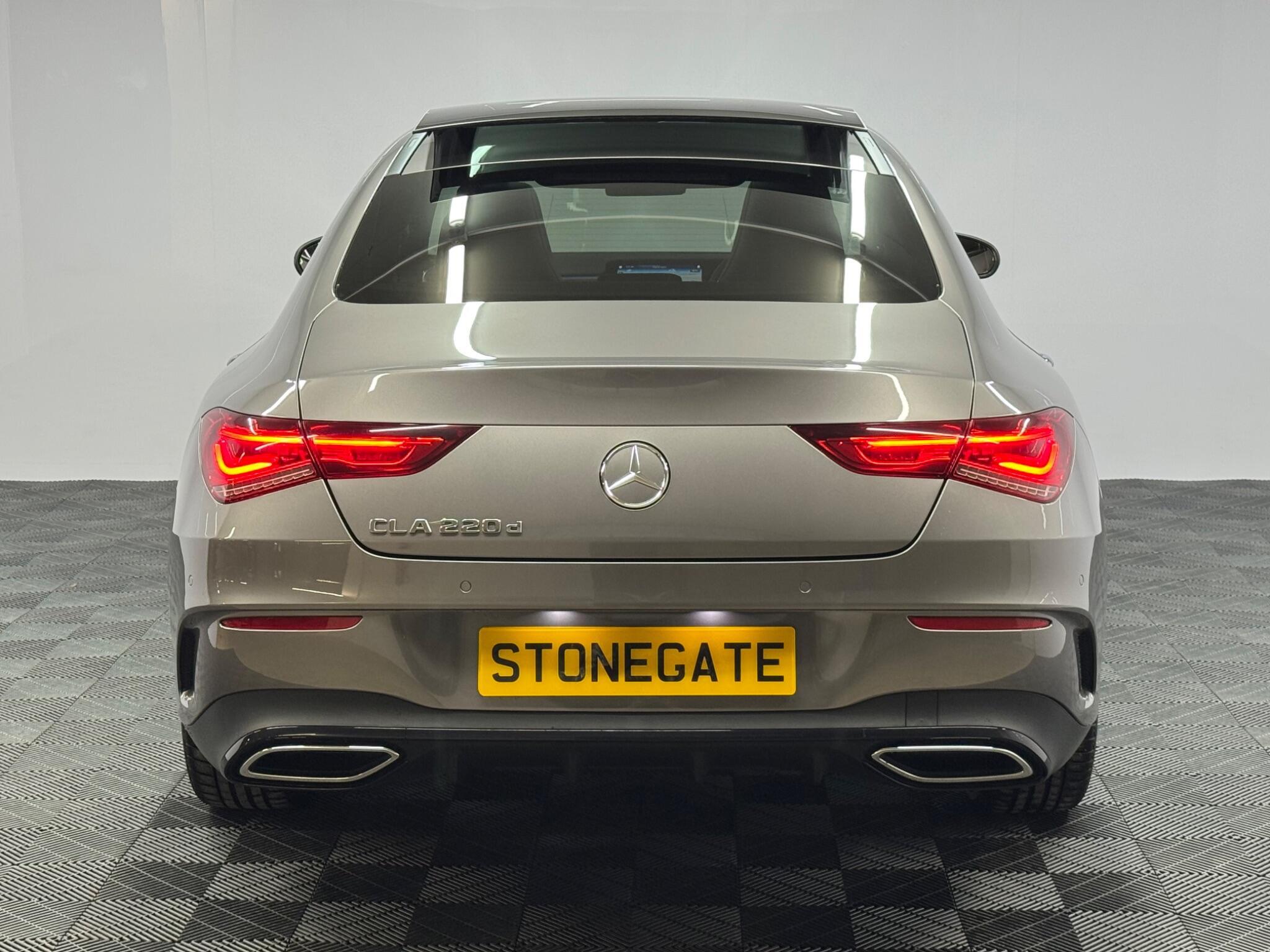 Mercedes-Benz CLA — image 7 of 49