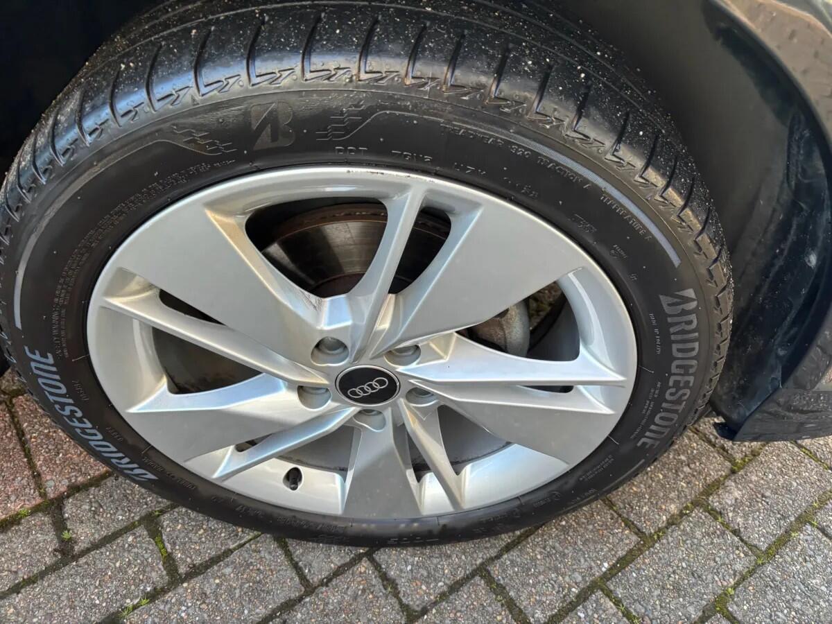 2022 Audi Q2 35 TFSI S Line 5dr S Tronic