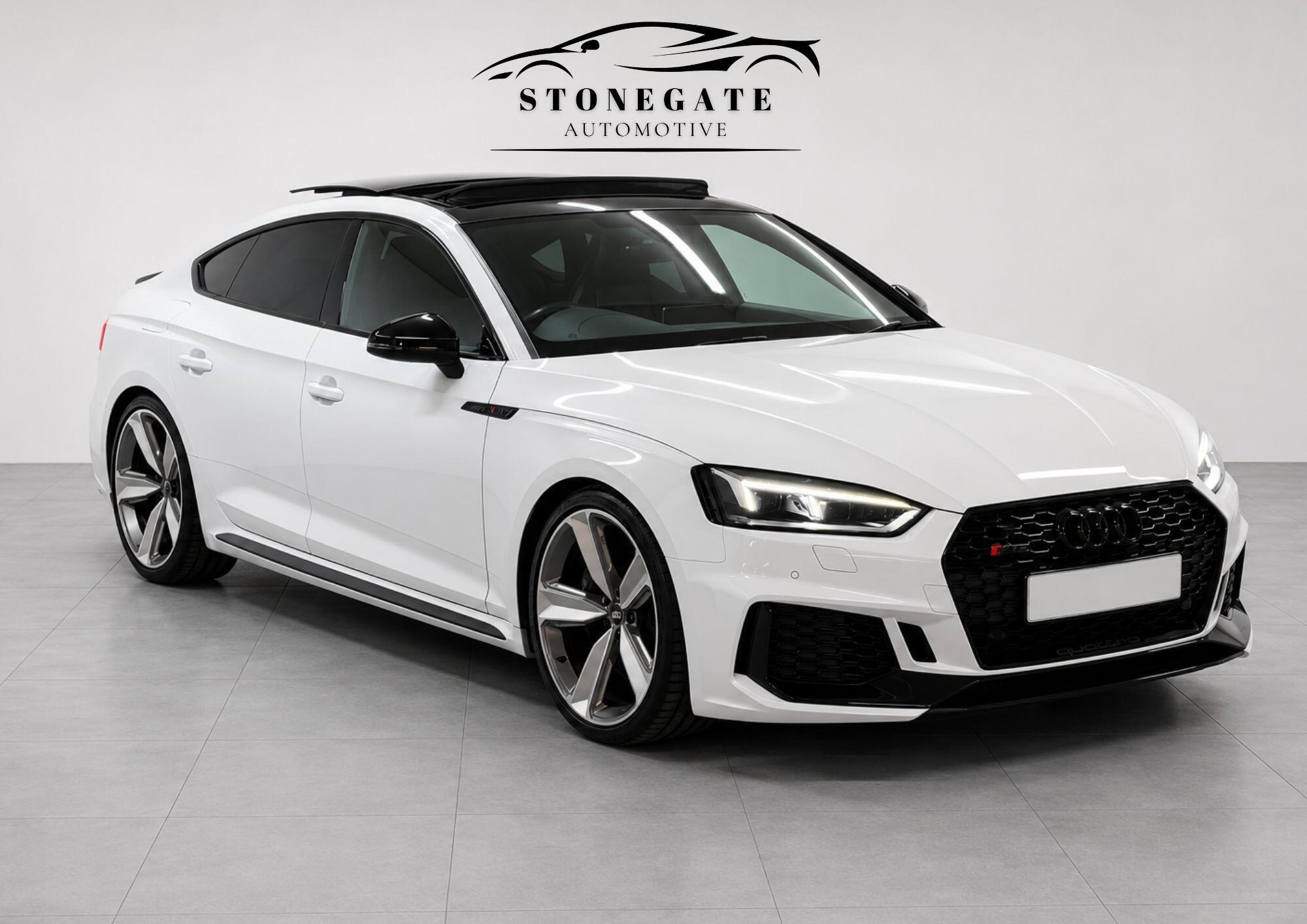 Audi RS5 — image 2 of 28