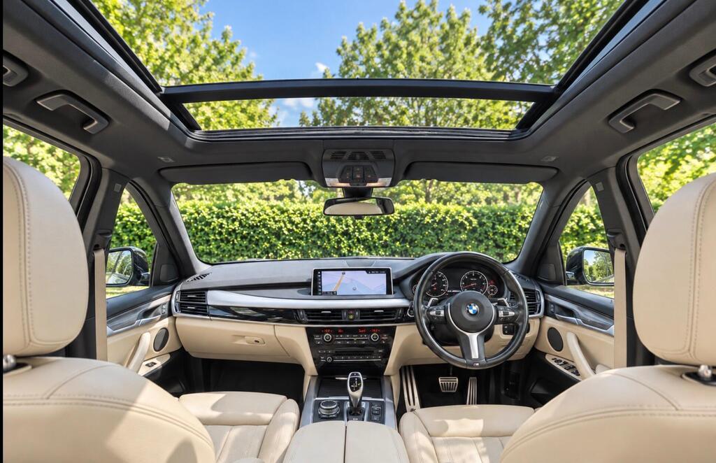 2017 BMW X5 — photo 3