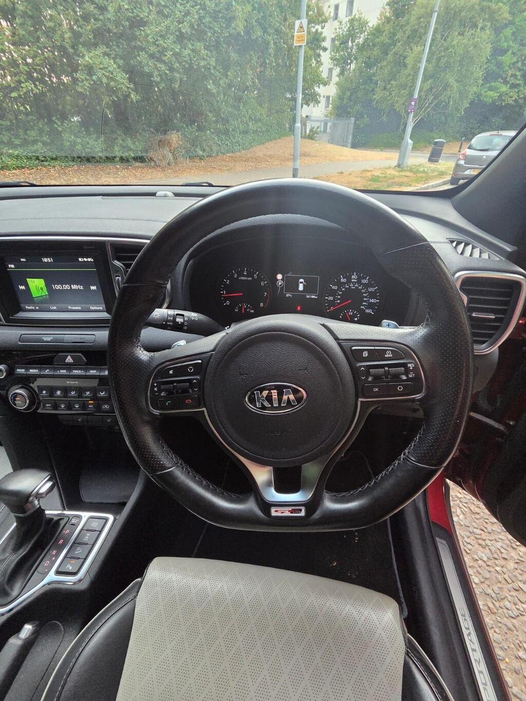 2016 Kia Sportage — photo 14