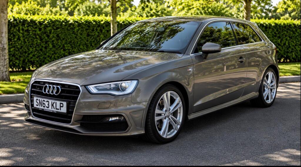 2013 Audi A3 — photo 4