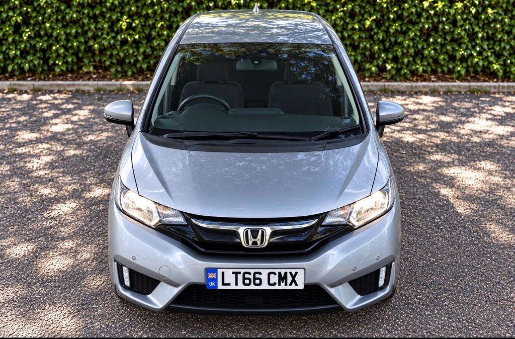 2016 Honda Jazz — photo 6