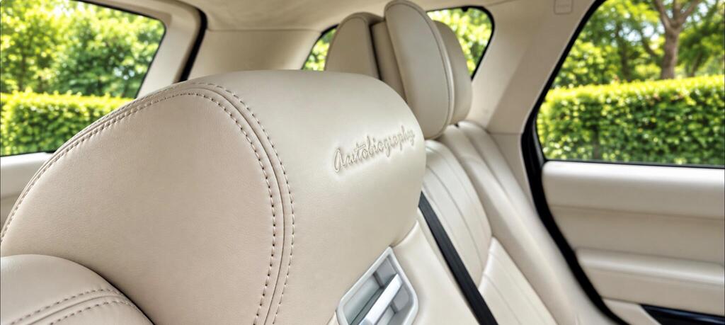 2014 Land Rover Range Rover — photo 13