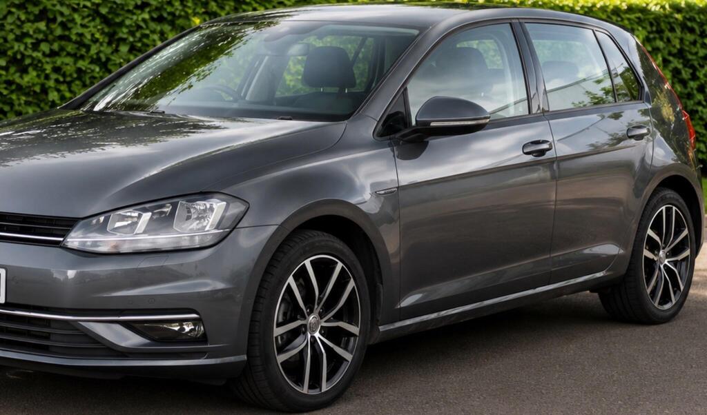 2017 Volkswagen Golf — photo 10