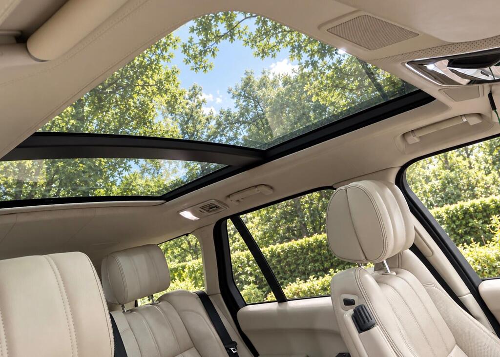 2014 Land Rover Range Rover — photo 32