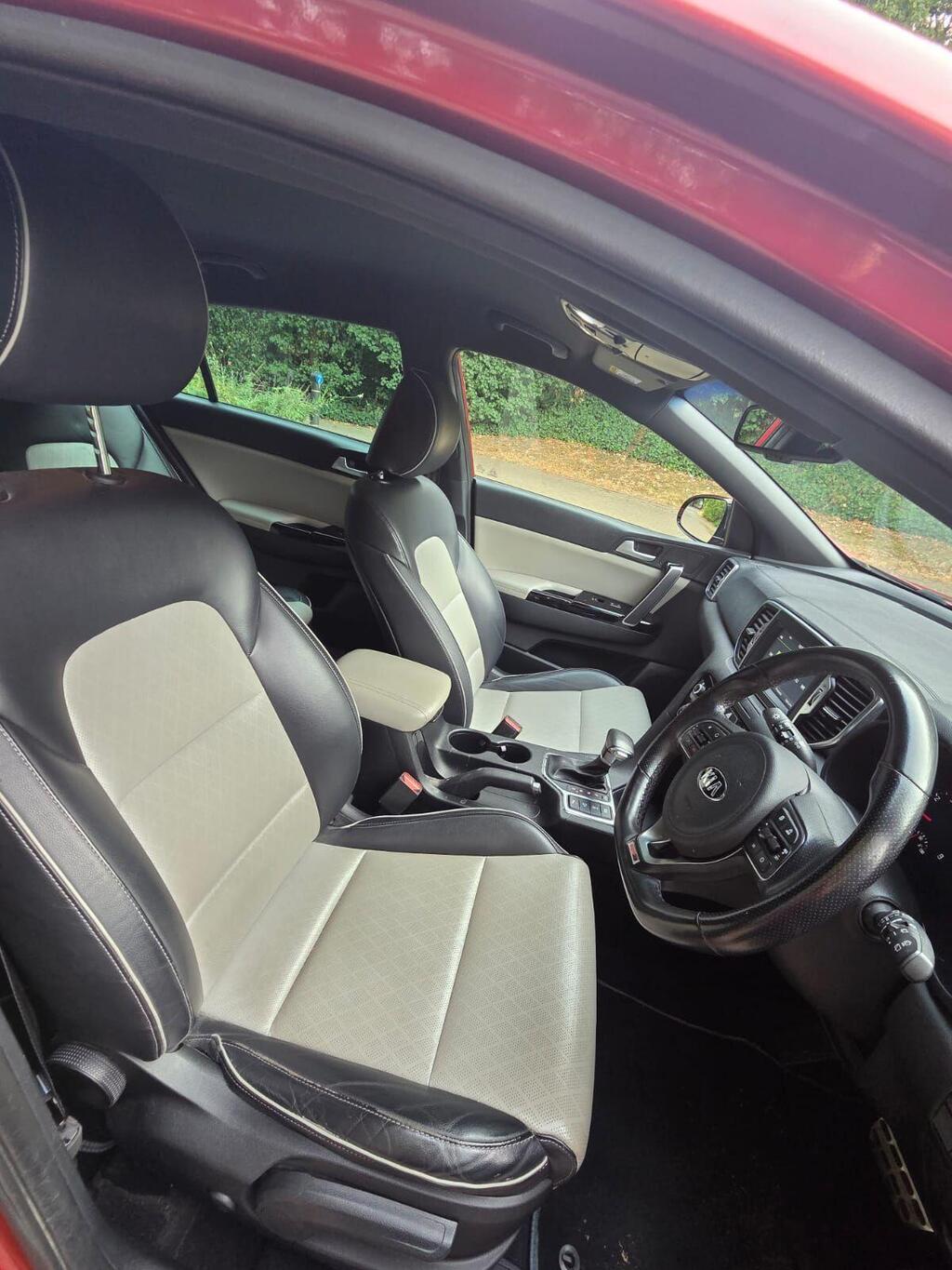 2016 Kia Sportage — photo 15