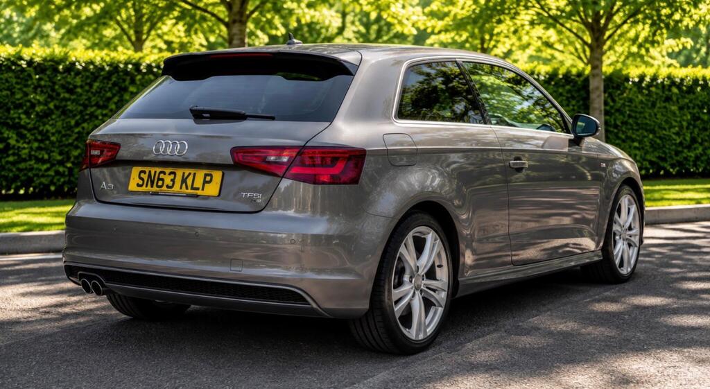 2013 Audi A3 — photo 6