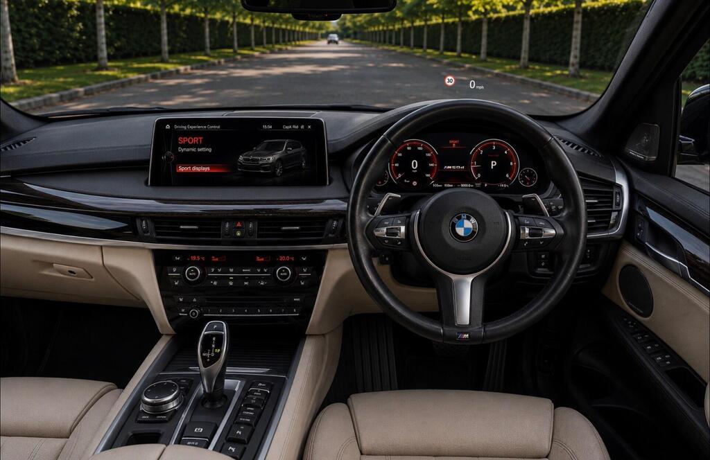 2017 BMW X5 — photo 27