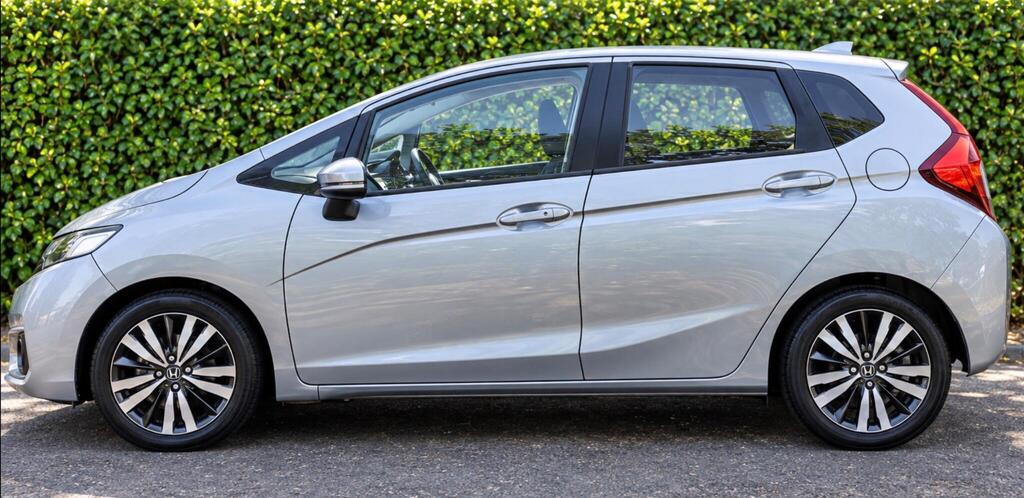 2016 Honda Jazz — photo 15