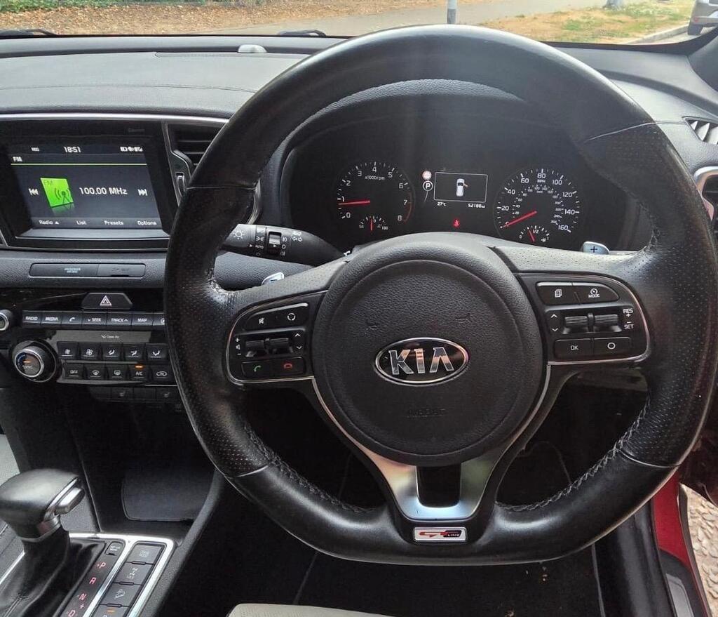 2016 Kia Sportage — photo 11