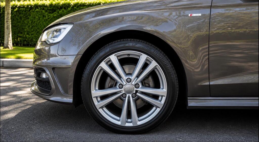 2013 Audi A3 — photo 18