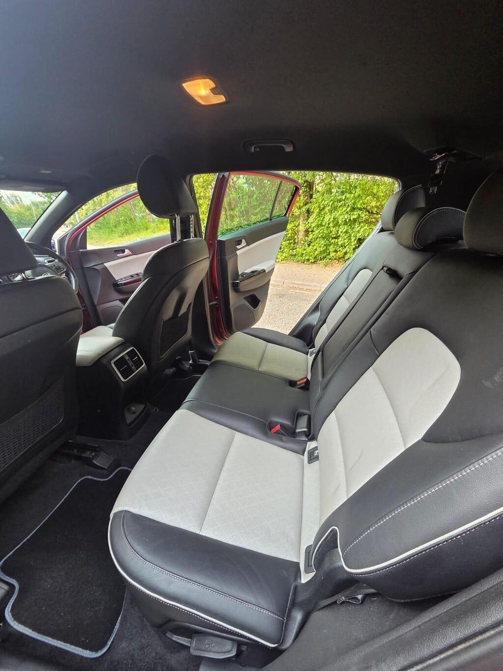 2016 Kia Sportage — photo 18